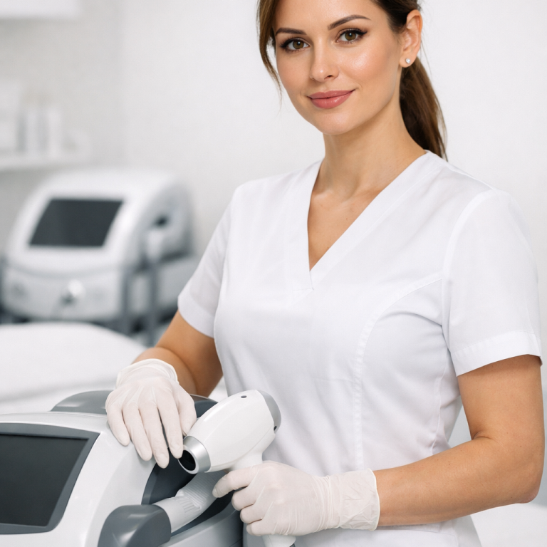 Lazer Epilasyon Uzmanı